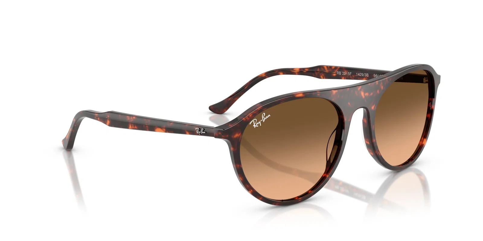 Ray-Ban 2215F Sunglasses - view 40